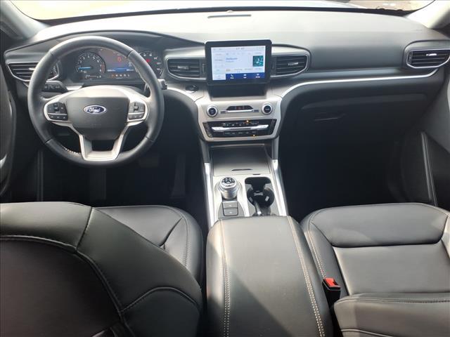 used 2022 Ford Explorer car, priced at $26,980