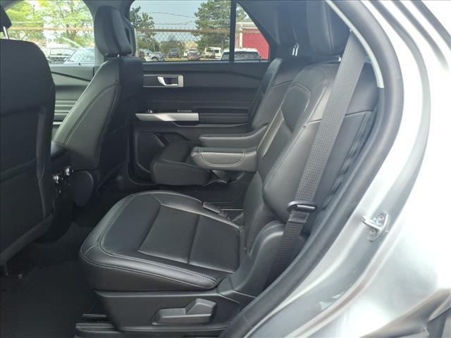 used 2022 Ford Explorer car, priced at $26,980