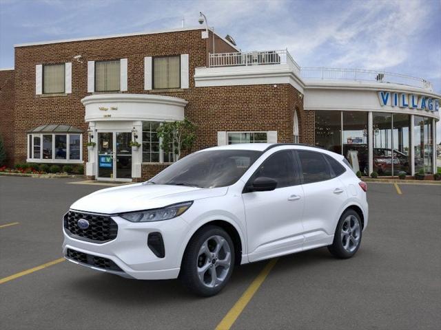 new 2024 Ford Escape car, priced at $35,595