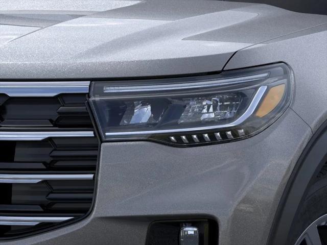 new 2025 Ford Explorer car, priced at $45,069