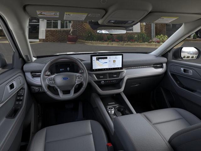 new 2025 Ford Explorer car, priced at $45,069