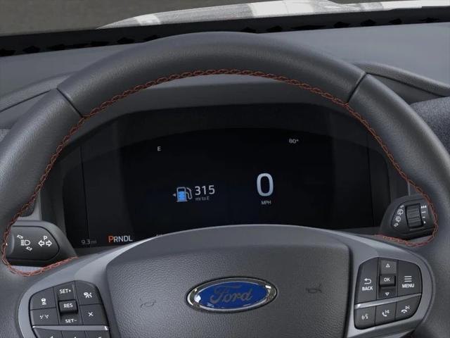 new 2025 Ford Explorer car, priced at $45,069