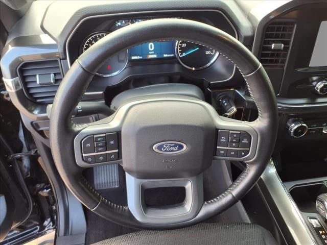 used 2022 Ford F-150 car, priced at $38,980