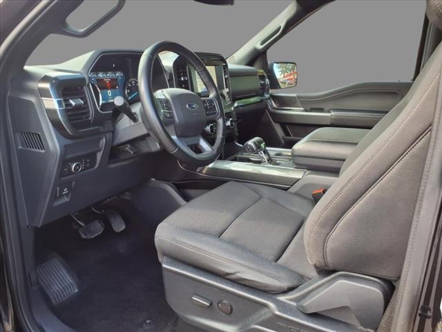 used 2022 Ford F-150 car, priced at $38,980