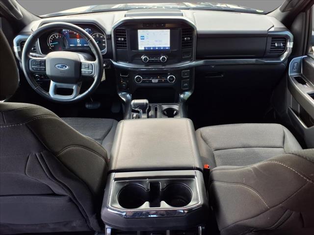 used 2022 Ford F-150 car, priced at $38,980