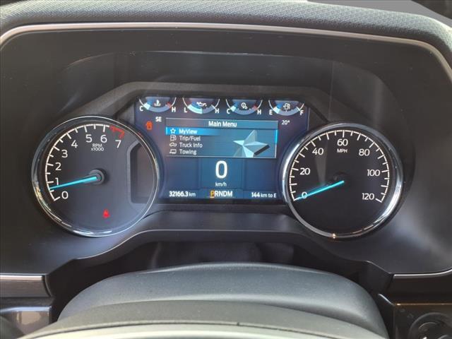 used 2022 Ford F-150 car, priced at $38,980