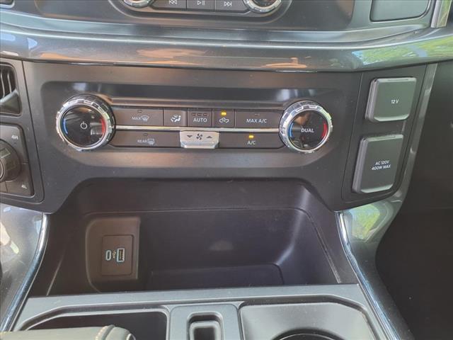 used 2022 Ford F-150 car, priced at $38,980