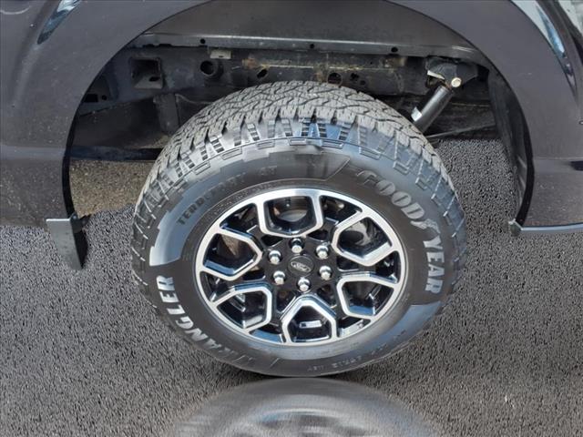 used 2022 Ford F-150 car, priced at $38,980