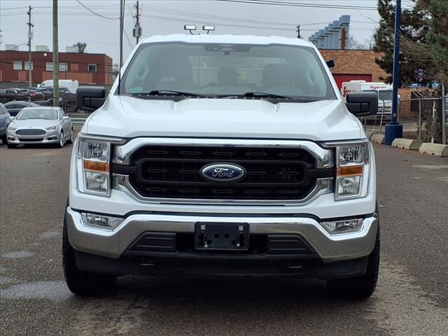 used 2022 Ford F-150 car, priced at $38,980