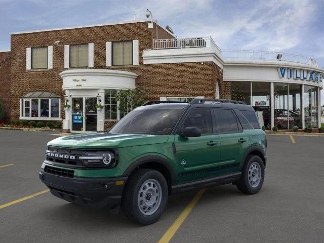 new 2024 Ford Bronco Sport car, priced at $37,715