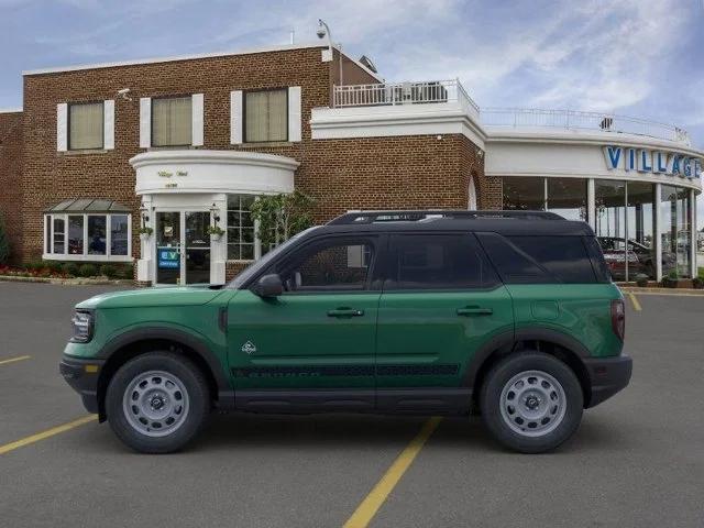 new 2024 Ford Bronco Sport car, priced at $37,715