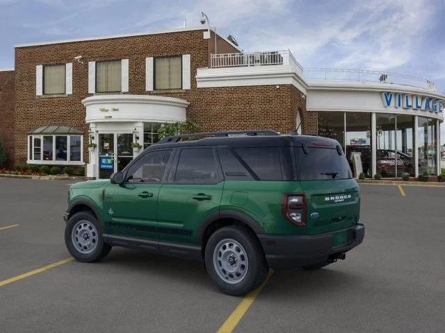 new 2024 Ford Bronco Sport car, priced at $37,715