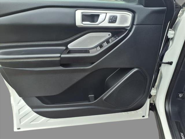 used 2020 Ford Explorer car, priced at $29,980
