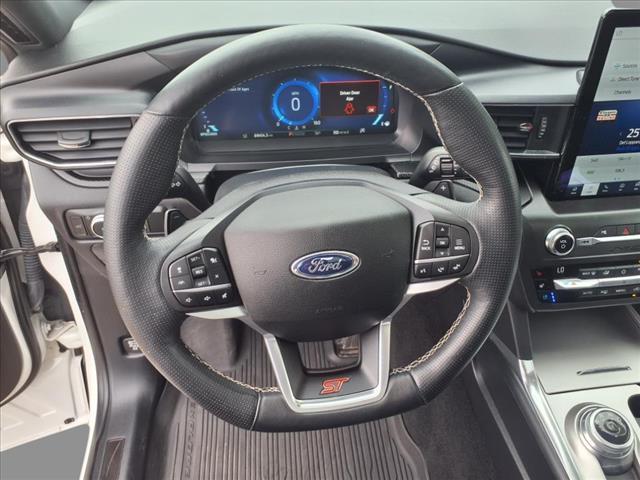used 2020 Ford Explorer car, priced at $29,980