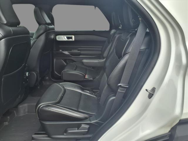 used 2020 Ford Explorer car, priced at $29,980