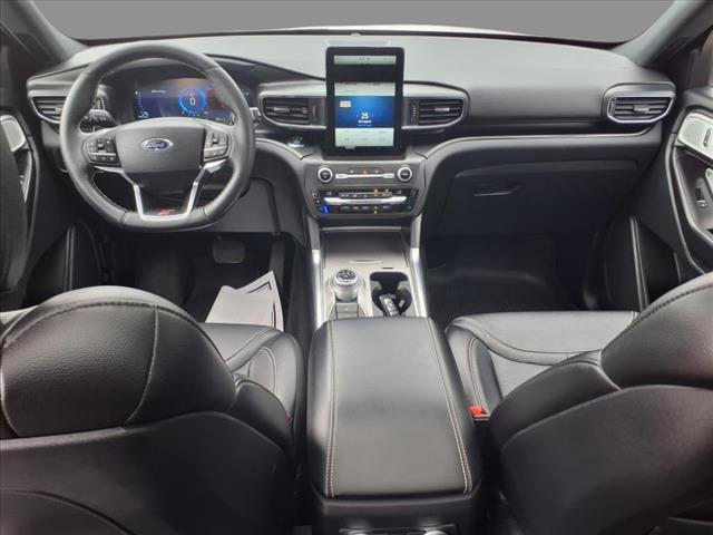 used 2020 Ford Explorer car, priced at $29,980