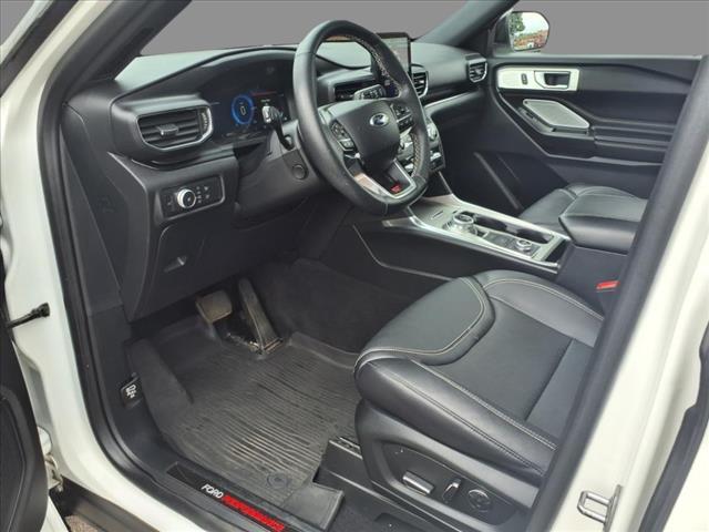 used 2020 Ford Explorer car, priced at $29,980