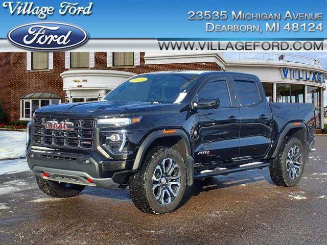 used 2023 GMC Canyon car, priced at $42,980