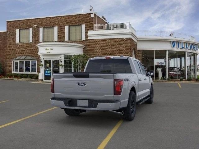 new 2024 Ford F-150 car, priced at $56,730