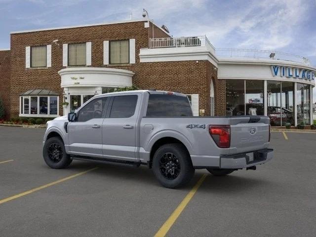 new 2024 Ford F-150 car, priced at $56,730