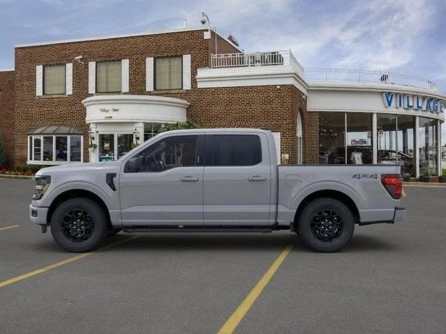 new 2024 Ford F-150 car, priced at $56,730