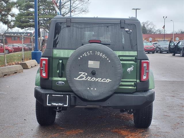 used 2022 Ford Bronco car, priced at $36,980