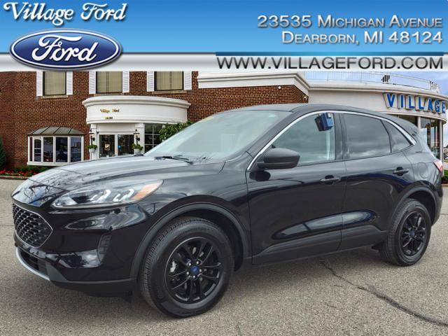 used 2022 Ford Escape car, priced at $21,980