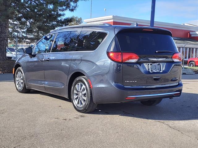 used 2020 Chrysler Pacifica Hybrid car, priced at $25,980