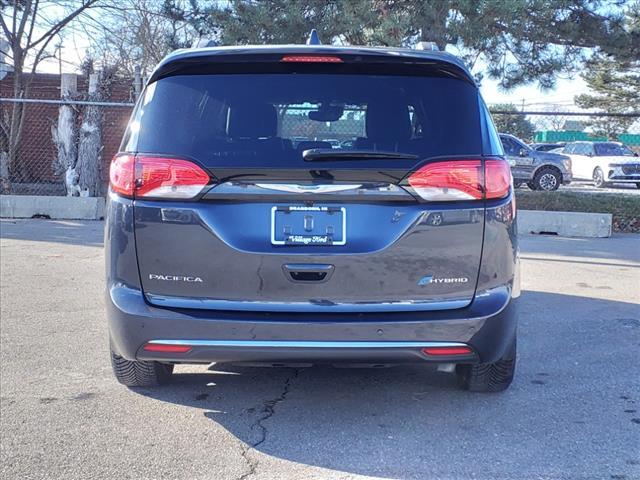 used 2020 Chrysler Pacifica Hybrid car, priced at $25,980