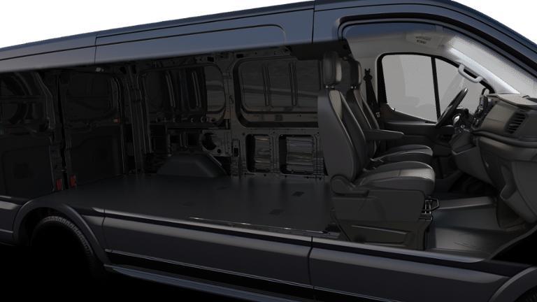 new 2025 Ford Transit-150 car, priced at $51,175