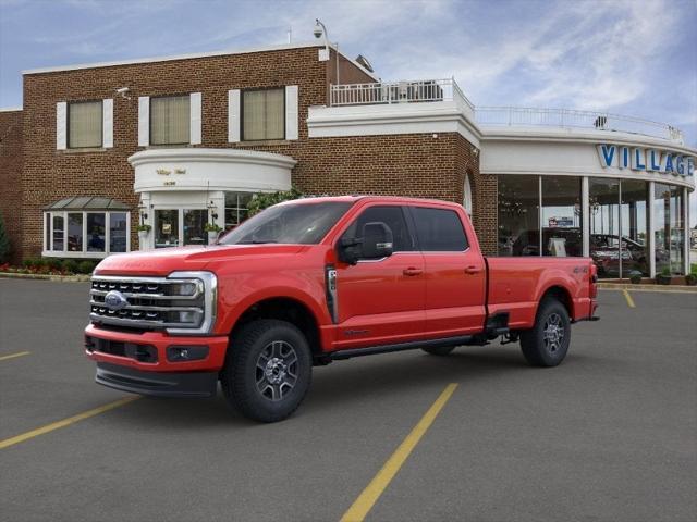 new 2023 Ford F-350 car, priced at $85,465