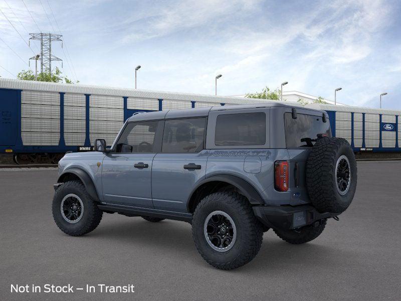 new 2025 Ford Bronco car, priced at $67,890