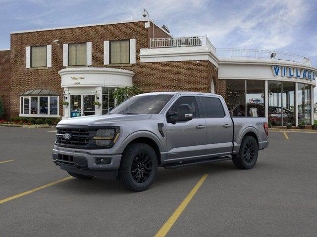 new 2025 Ford F-150 car, priced at $70,780