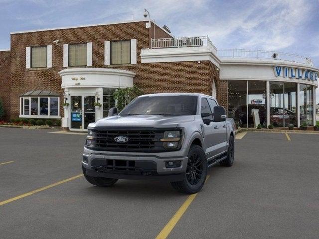 new 2025 Ford F-150 car, priced at $70,780