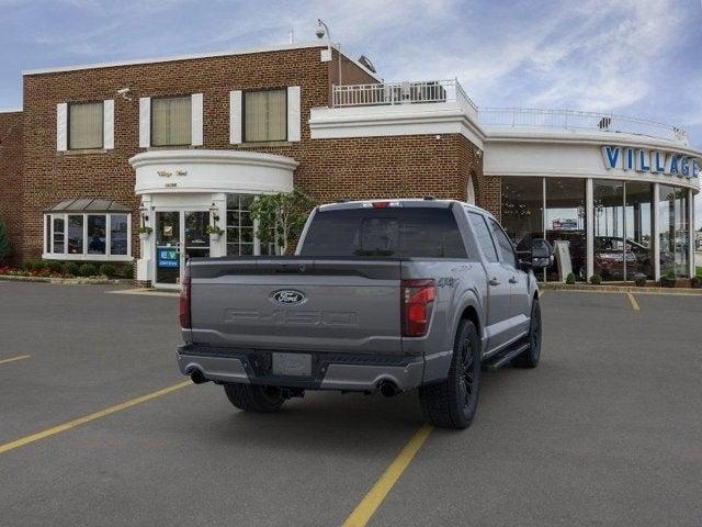 new 2025 Ford F-150 car, priced at $70,780