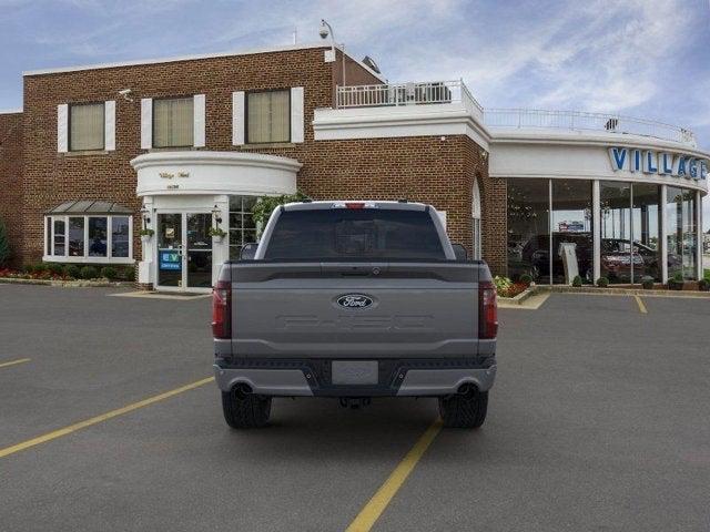 new 2025 Ford F-150 car, priced at $70,780