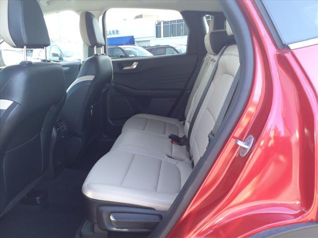 used 2022 Ford Escape car, priced at $26,580