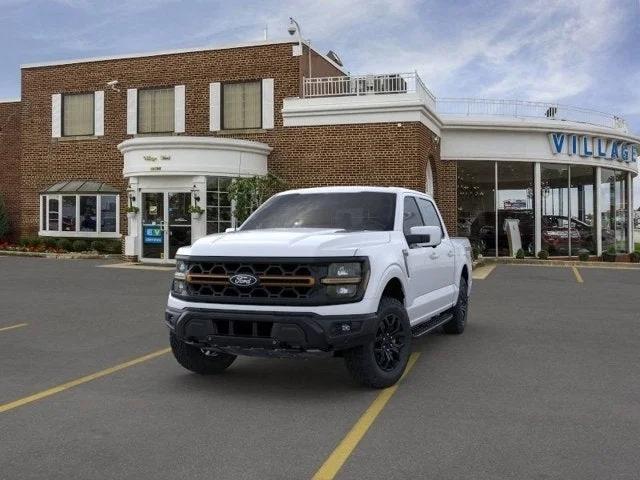 new 2024 Ford F-150 car, priced at $80,390