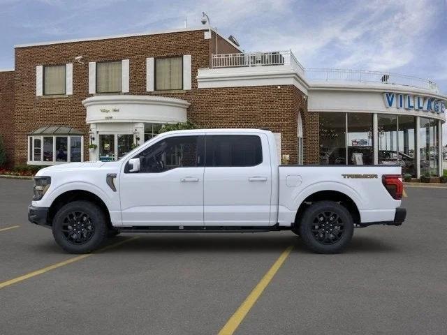 new 2024 Ford F-150 car, priced at $80,390