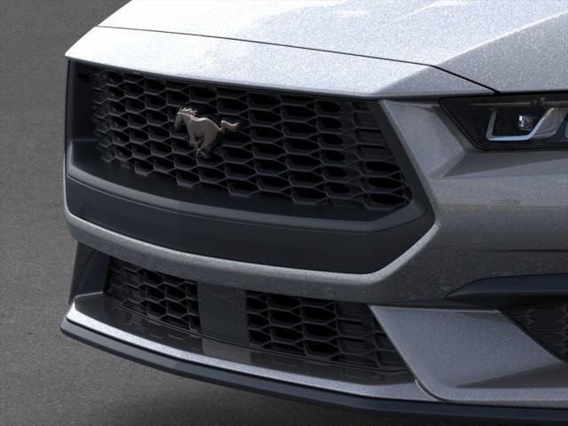 new 2025 Ford Mustang car, priced at $44,460