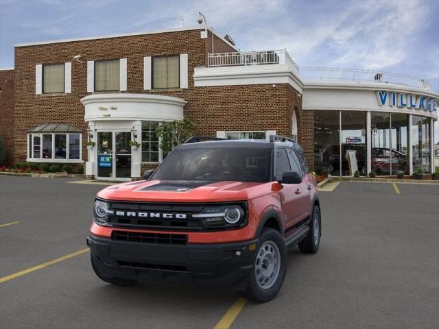 new 2024 Ford Bronco Sport car, priced at $38,620