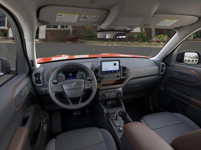 new 2024 Ford Bronco Sport car, priced at $38,620