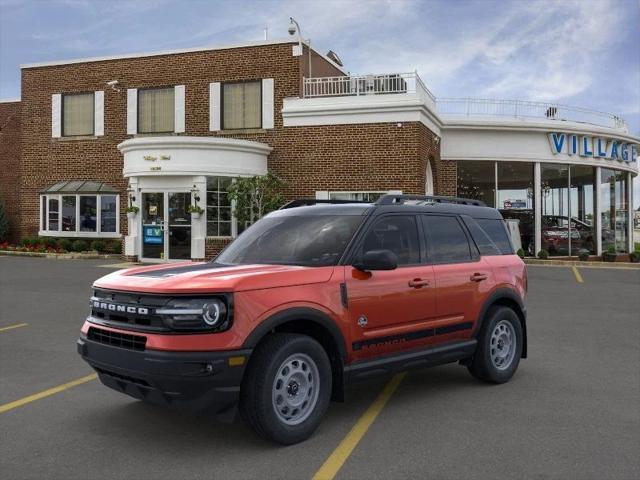 new 2024 Ford Bronco Sport car, priced at $38,620