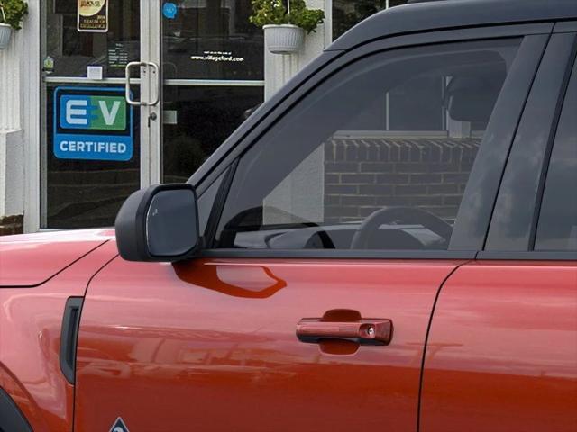 new 2024 Ford Bronco Sport car, priced at $38,620