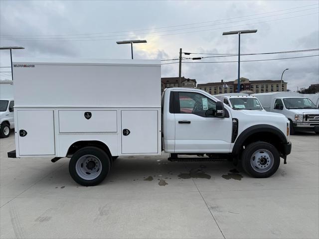 new 2024 Ford F-450 car, priced at $59,580