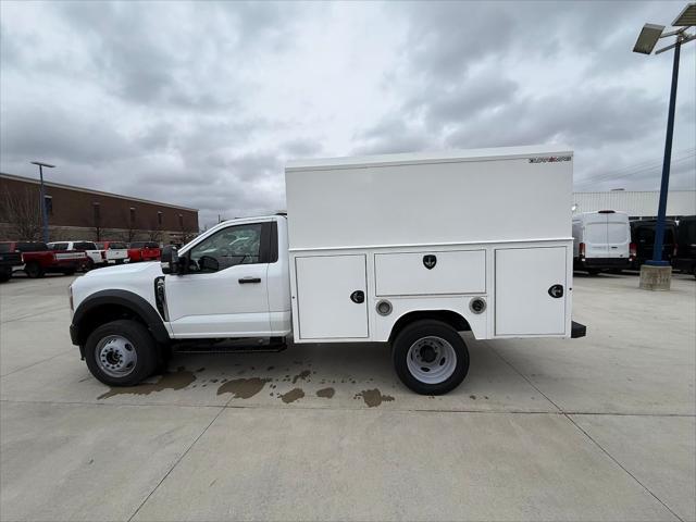 new 2024 Ford F-450 car, priced at $59,580