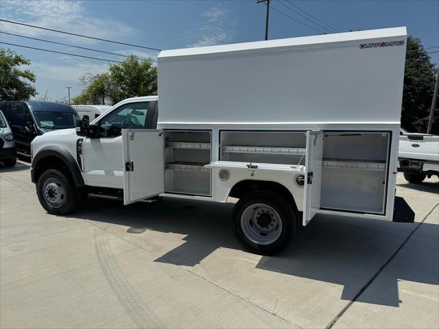 new 2024 Ford F-450 car, priced at $59,580