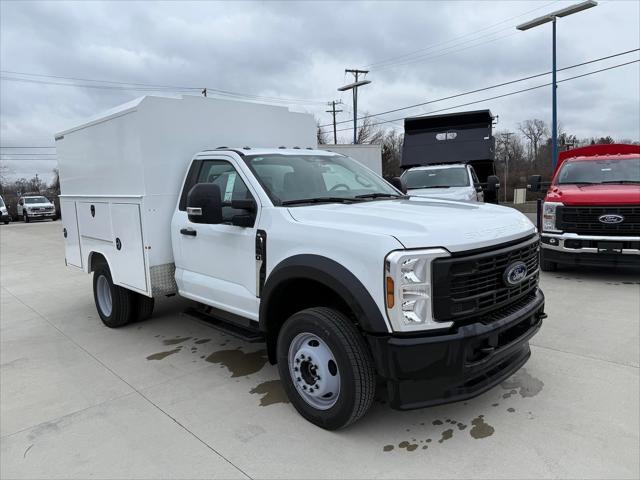 new 2024 Ford F-450 car, priced at $59,580