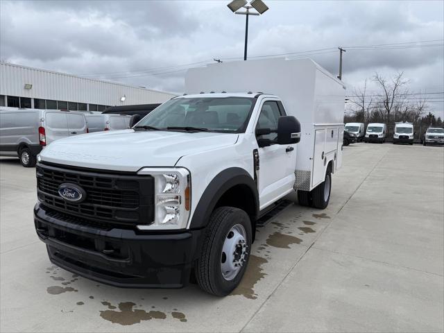 new 2024 Ford F-450 car, priced at $59,580