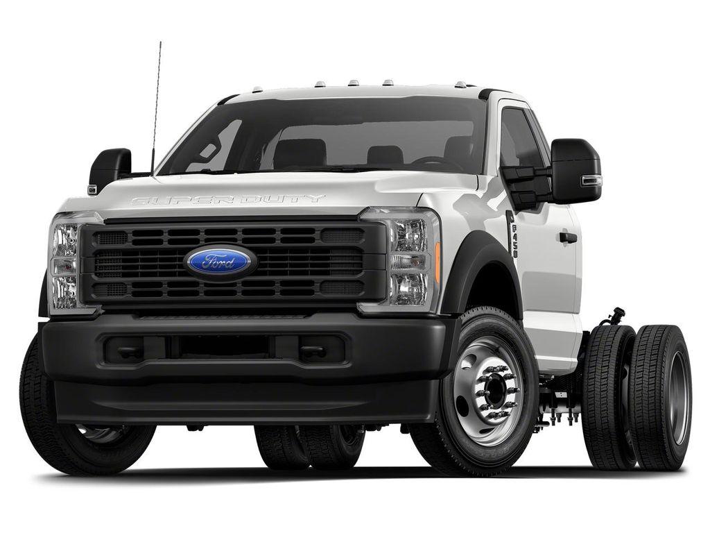 new 2024 Ford F-450 car, priced at $59,580